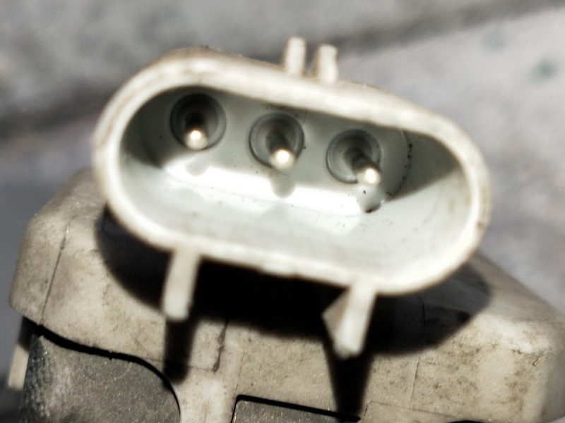 Recambio de faro izquierdo para opel astra g berlina referencia OEM IAM 1EG00764031  