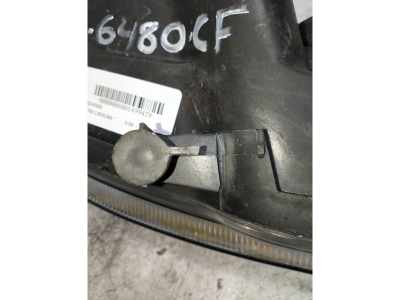 Recambio de faro izquierdo para opel astra g berlina referencia OEM IAM 1EG00764031  VER FOTOS