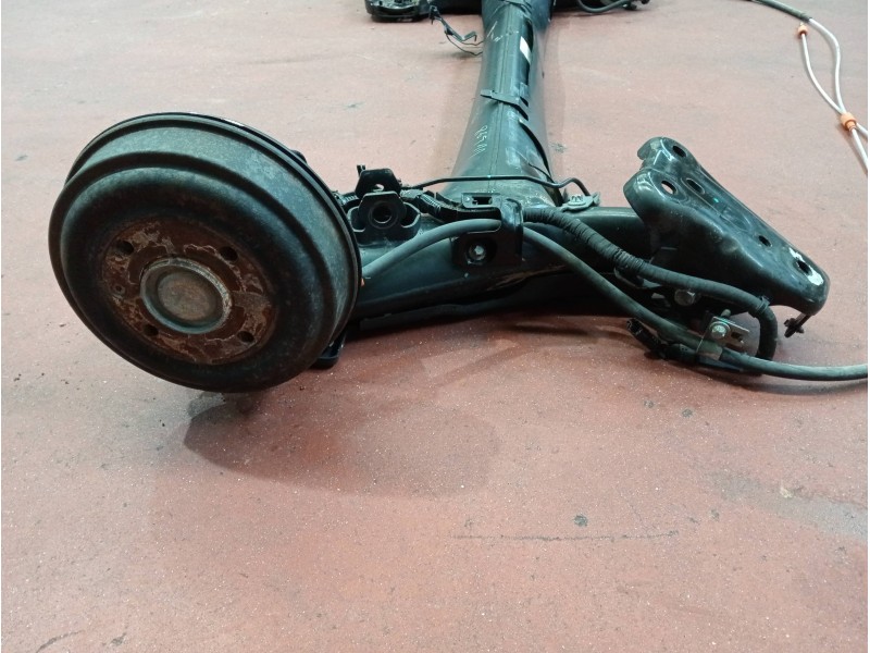 Recambio de puente trasero para peugeot 208 (p2) referencia OEM IAM   TAMBOR