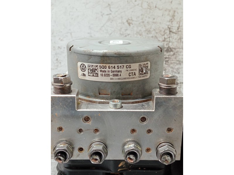 Recambio de abs para audi a3 sedán (8vm) referencia OEM IAM 5Q0614517CG 10022009984 10091643263