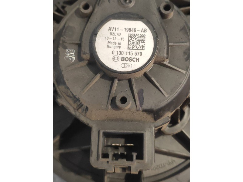 Recambio de motor calefaccion para ford tourneo courier (c4a) ambiente referencia OEM IAM AV1119846AB 0130115579 