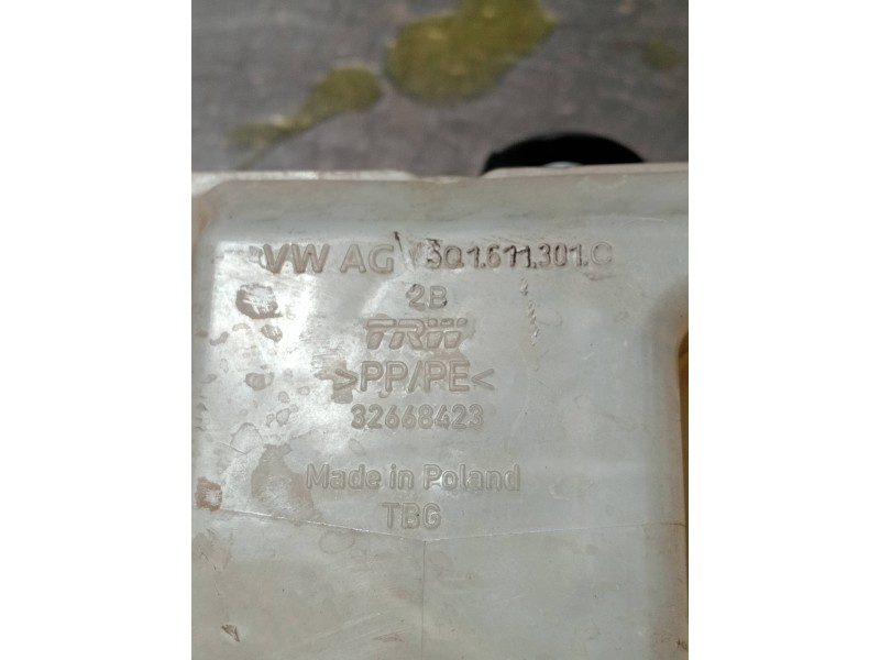 Recambio de bomba freno para audi a3 sedán (8vm) referencia OEM IAM 5Q1611301C 32668423 