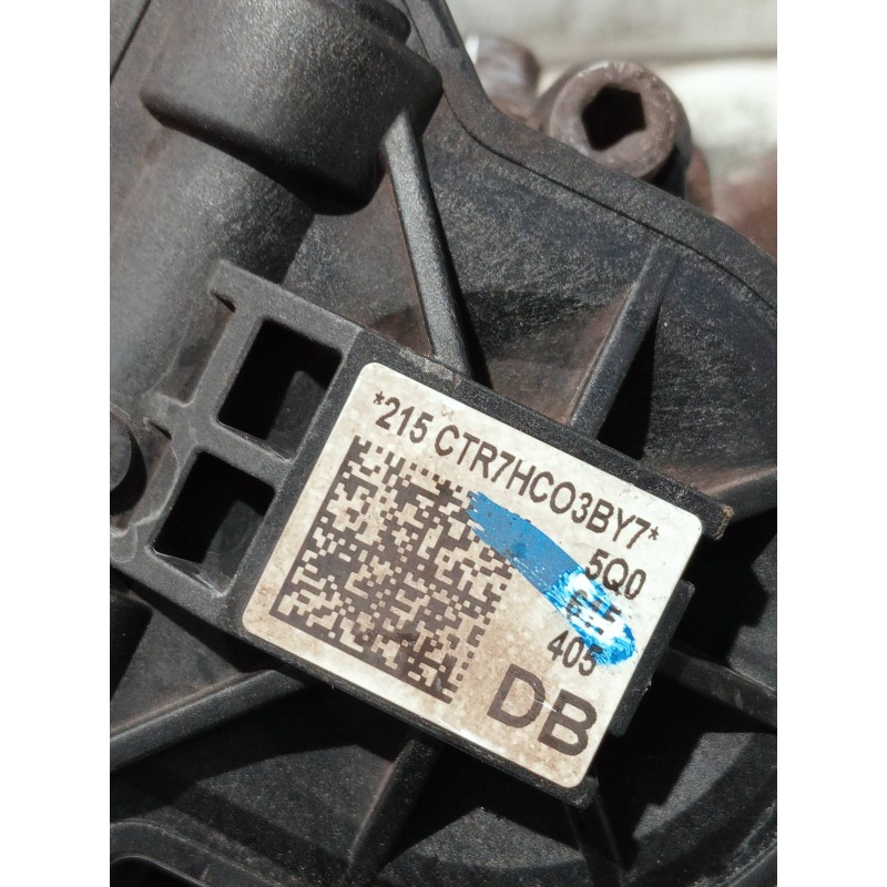 Recambio de pinza freno trasera izquierda para audi a3 sedán (8vm) referencia OEM IAM 5Q0615405 VCR271 