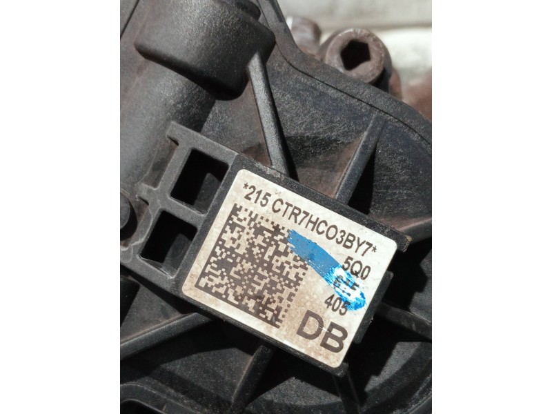 Recambio de pinza freno trasera izquierda para audi a3 sedán (8vm) referencia OEM IAM 5Q0615405 VCR271 