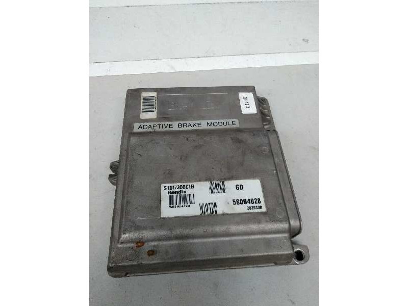 Recambio de centralita abs para jeep cherokee (xj) referencia OEM IAM S101730001B 56004028  Recambio de centralita abs para jeep cherokee (xj) referencia OEM IAM S101730001B 56004028