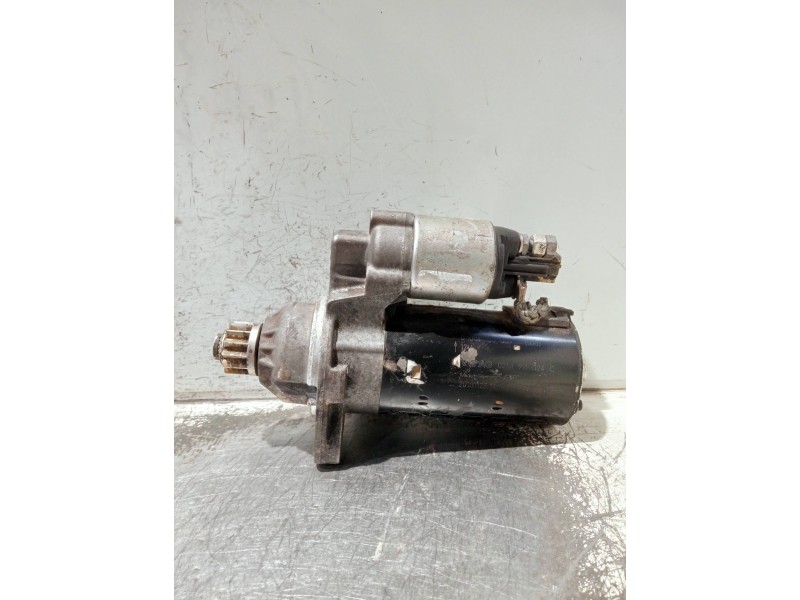 Recambio de motor arranque para audi a3 sedán (8vm) referencia OEM IAM 02M911024C 0001153009 