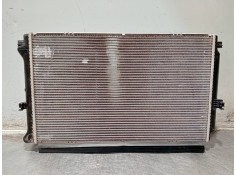 Recambio de radiador agua para audi a3 sedán (8vm) referencia OEM IAM   