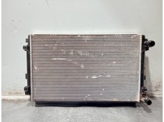 Recambio de radiador agua para audi a3 sedán (8vm) referencia OEM IAM    2