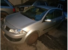 renault megane ii classic berlina del año 2005