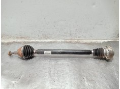 Recambio de transmision delantera derecha para audi a3 sedán (8vm) referencia OEM IAM 5Q0407272E  