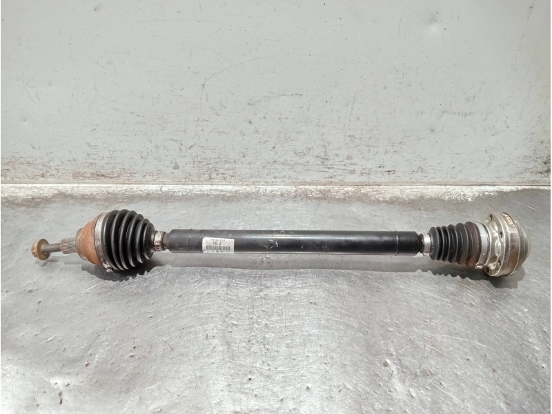 Recambio de transmision delantera derecha para audi a3 sedán (8vm) referencia OEM IAM 5Q0407272E  