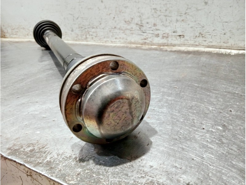 Recambio de transmision delantera derecha para audi a3 sedán (8vm) referencia OEM IAM 5Q0407272E  