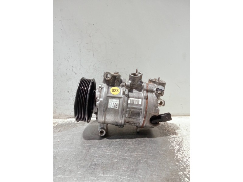 Recambio de compresor aire acondicionado para audi a3 sedán (8vm) referencia OEM IAM 5Q0816803D 4471507742 