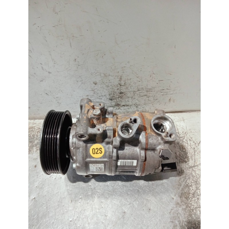Recambio de compresor aire acondicionado para audi a3 sedán (8vm) referencia OEM IAM 5Q0816803D 4471507742 