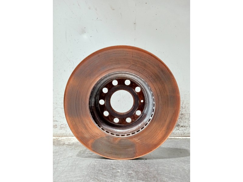 Recambio de disco freno delantero para audi a3 sedán (8vm) referencia OEM IAM   