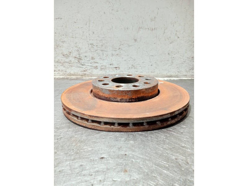 Recambio de disco freno delantero para audi a3 sedán (8vm) referencia OEM IAM   