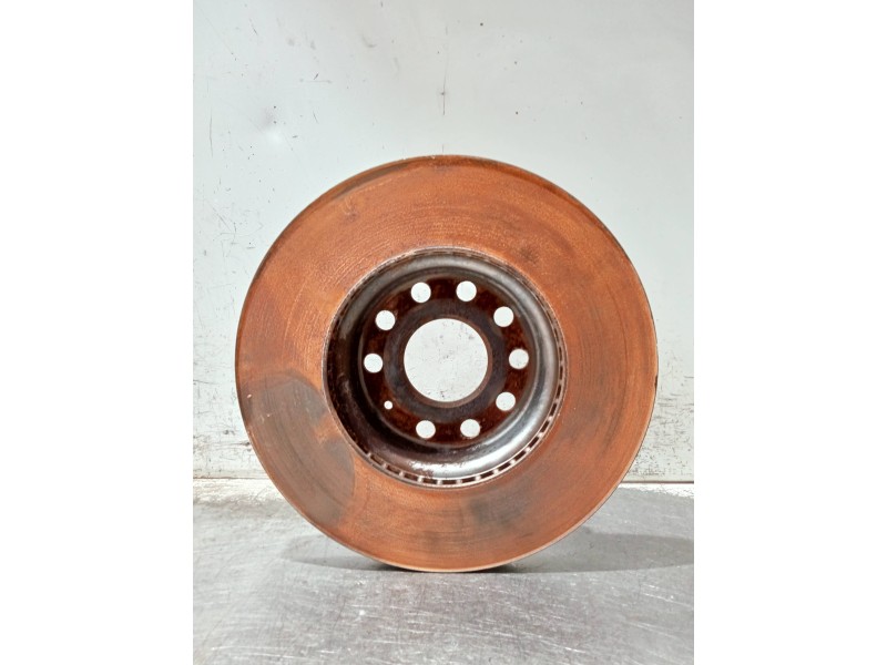 Recambio de disco freno delantero para audi a3 sedán (8vm) referencia OEM IAM   