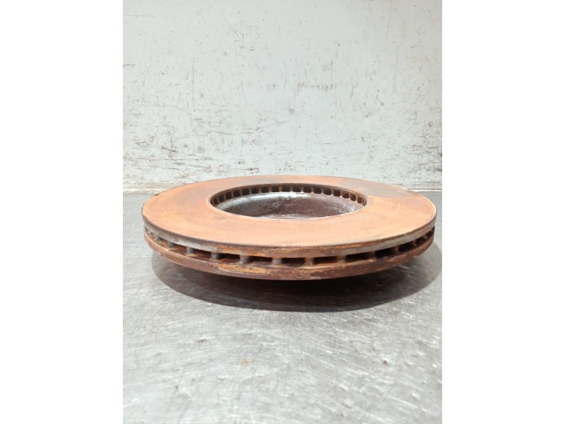 Recambio de disco freno delantero para audi a3 sedán (8vm) referencia OEM IAM   