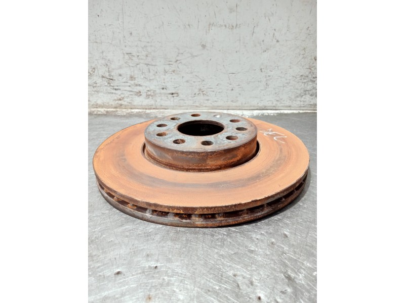 Recambio de disco freno delantero para audi a3 sedán (8vm) referencia OEM IAM   