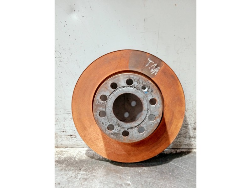 Recambio de disco freno trasero para audi a3 sedán (8vm) referencia OEM IAM   