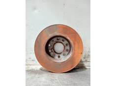 Recambio de disco freno trasero para audi a3 sedán (8vm) referencia OEM IAM    2