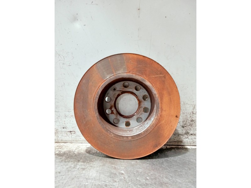 Recambio de disco freno trasero para audi a3 sedán (8vm) referencia OEM IAM   