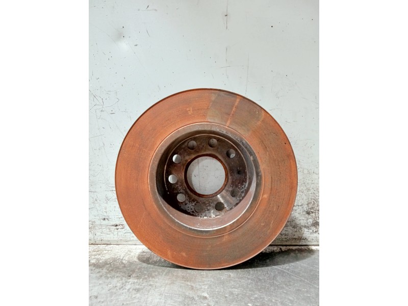 Recambio de disco freno trasero para audi a3 sedán (8vm) referencia OEM IAM   