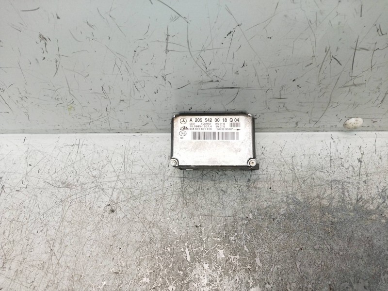 Recambio de modulo electronico para mercedes clase c (w203) familiar referencia OEM IAM A2095420018 10098515074 448801001018 ESP