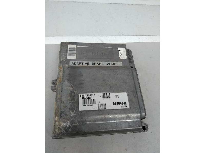 Recambio de centralita abs para jeep cherokee (xj) referencia OEM IAM S101730001C 56004948 