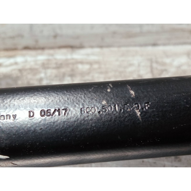 Recambio de brazo suspension superior trasero izquierdo para audi a3 sedán (8vm) referencia OEM IAM 5Q0501529F  