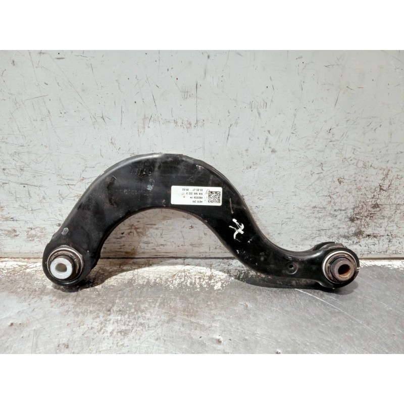 Recambio de brazo suspension superior trasero izquierdo para audi a3 sedán (8vm) referencia OEM IAM 5Q0505323D  