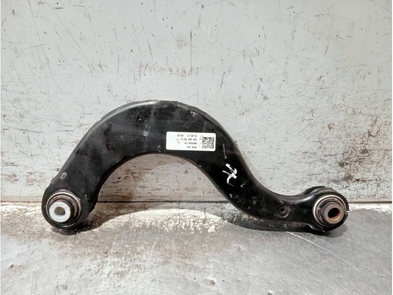 Recambio de brazo suspension superior trasero izquierdo para audi a3 sedán (8vm) referencia OEM IAM 5Q0505323D  