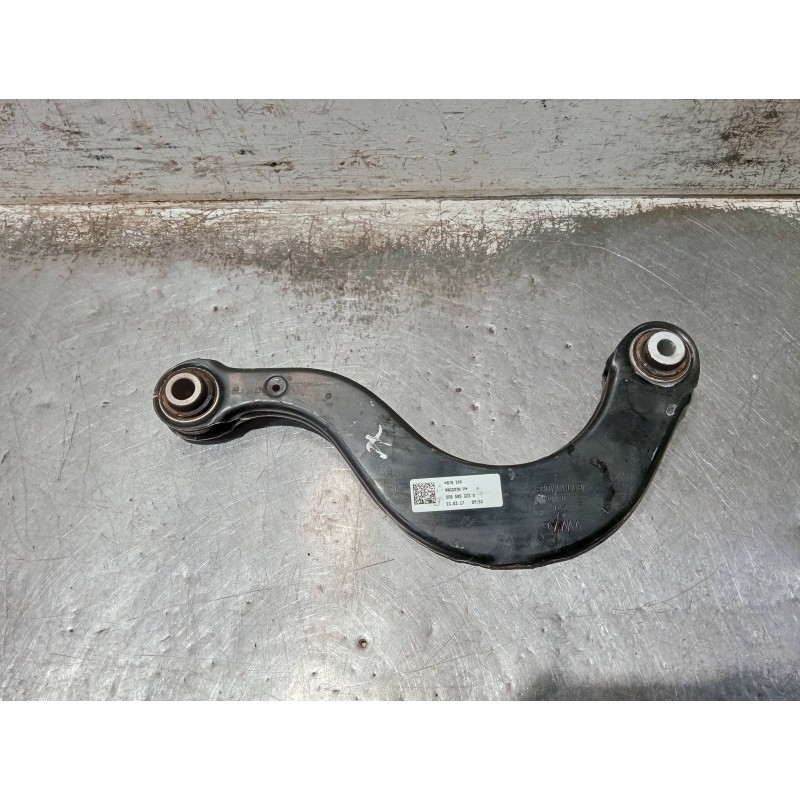 Recambio de brazo suspension superior trasero izquierdo para audi a3 sedán (8vm) referencia OEM IAM 5Q0505323D  