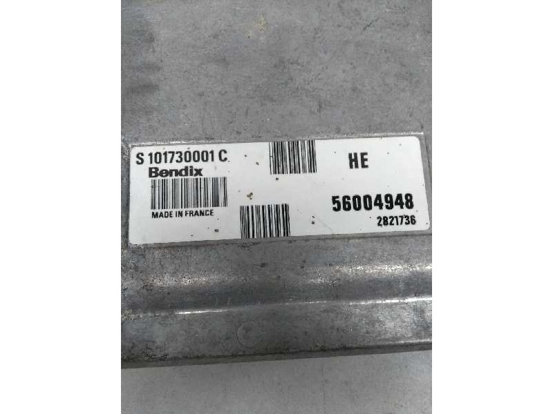 Recambio de centralita abs para jeep cherokee (xj) referencia OEM IAM S101730001C 56004948 