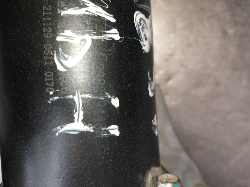 Recambio de motor limpia delantero para dacia spring referencia OEM IAM   