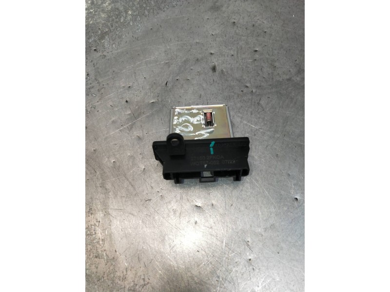 Recambio de resistencia calefaccion para dacia spring referencia OEM IAM 271502FKOA WQT57052 