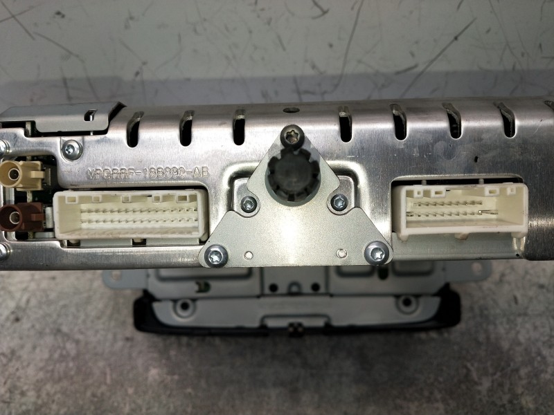 Recambio de sistema audio / radio cd para dacia spring referencia OEM IAM 61PALCB0099 281151798R 