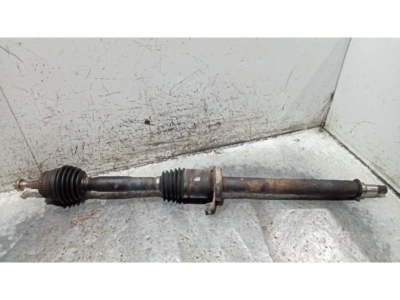 Recambio de transmision delantera derecha para mercedes vaneo (w414) furgoneta compacta 1.6 cat referencia OEM IAM   