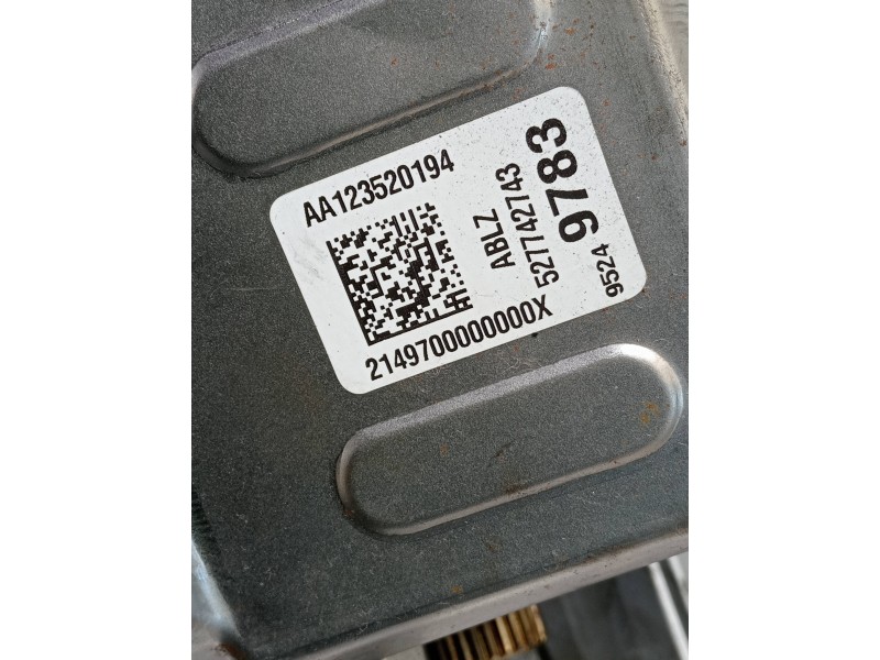 Recambio de columna direccion para chevrolet aveo berlina hatchback ls referencia OEM IAM 95249783 28235946 