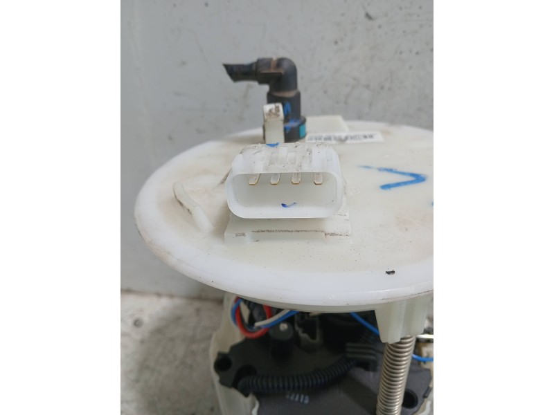Recambio de bomba combustible para chevrolet aveo berlina hatchback ls referencia OEM IAM 13579158  