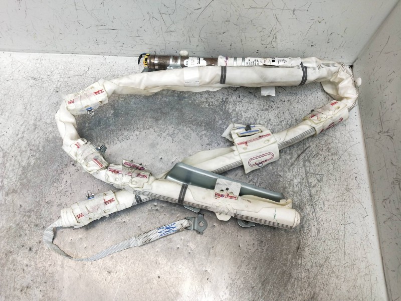 Recambio de airbag cortina delantero izquierdo para dacia spring referencia OEM IAM 985P12618R  