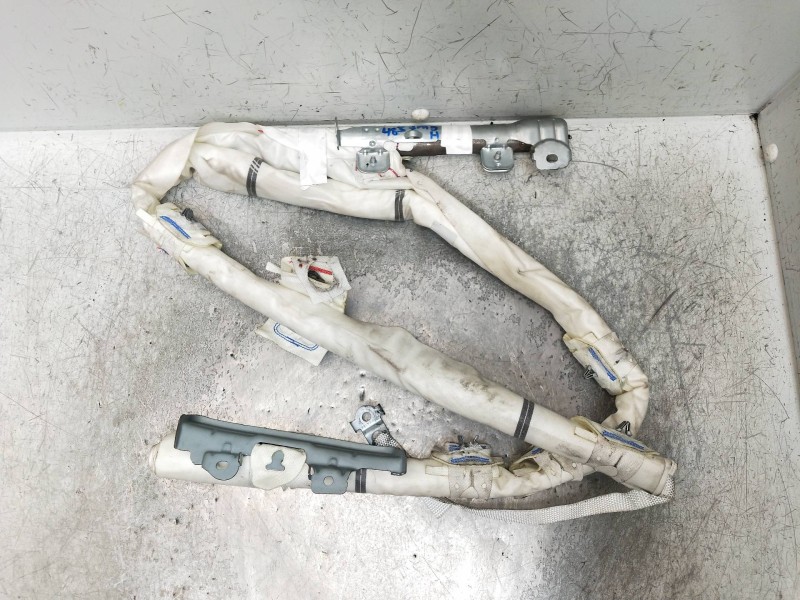 Recambio de airbag cortina delantero izquierdo para dacia spring referencia OEM IAM 985P12618R  