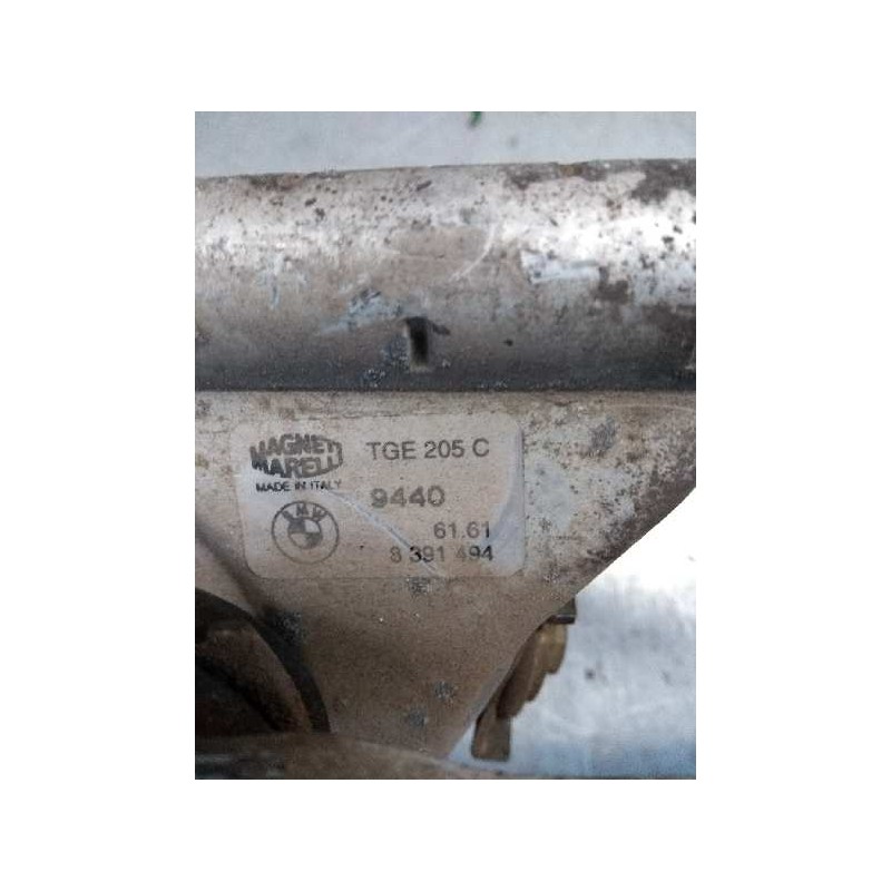 Recambio de motor limpia delantero para bmw serie 3 compacto (e36) 1.6 cat referencia OEM IAM TGE431A TGE205C 61618391494 676383