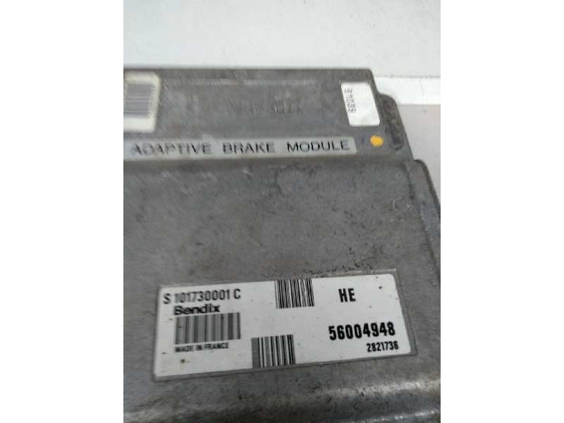 Recambio de centralita abs para jeep cherokee (xj) referencia OEM IAM S101730001C 56004948 