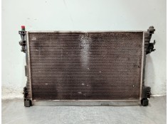 Recambio de radiador agua para mercedes clase c (w203) sportcoupe referencia OEM IAM A2035001103  