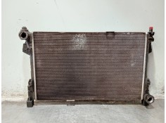 Recambio de radiador agua para mercedes clase c (w203) sportcoupe referencia OEM IAM A2035001103   2