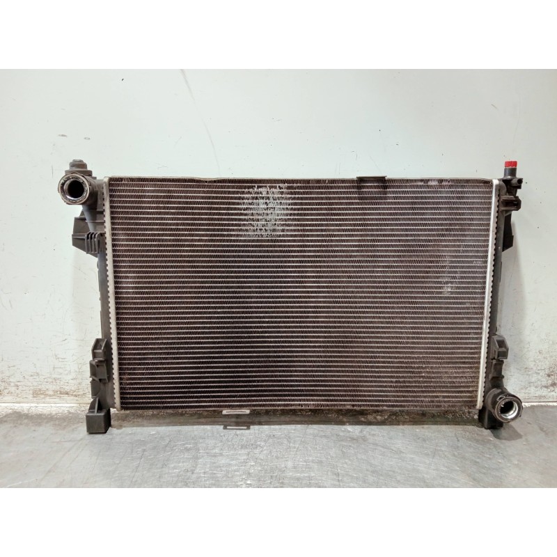 Recambio de radiador agua para mercedes clase c (w203) sportcoupe referencia OEM IAM A2035001103  