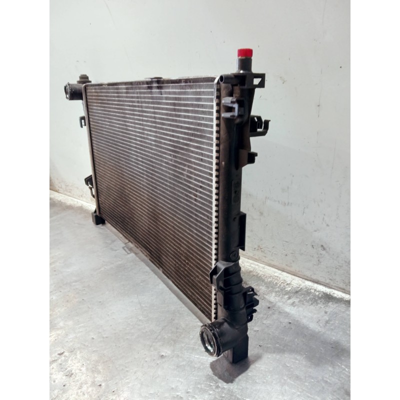 Recambio de radiador agua para mercedes clase c (w203) sportcoupe referencia OEM IAM A2035001103  