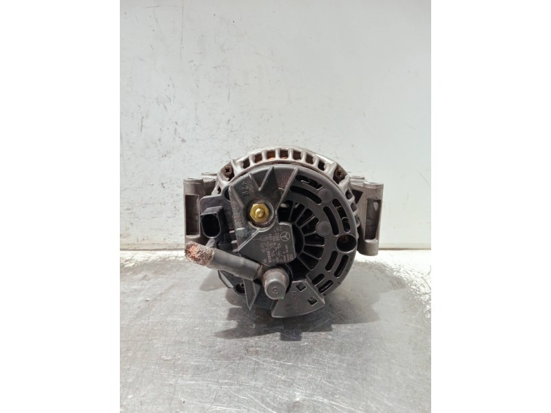 Recambio de alternador para mercedes clase c (w203) sportcoupe referencia OEM IAM A2711540802 0124515088 