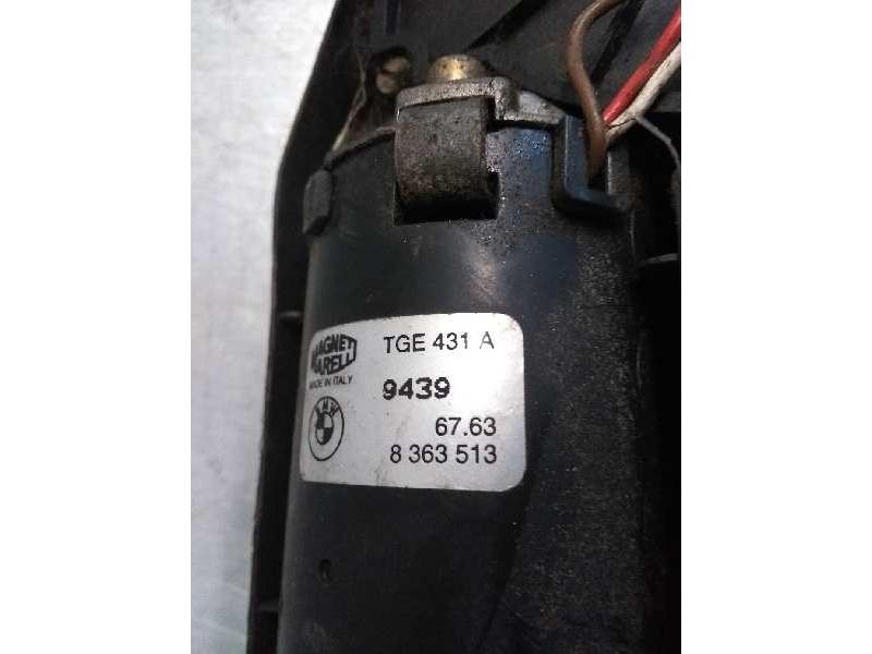 Recambio de motor limpia delantero para bmw serie 3 compacto (e36) 1.6 cat referencia OEM IAM TGE431A TGE205C 61618391494 676383